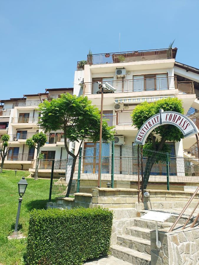 La Terrace Sea View Apartment Sveti Vlas Exterior foto