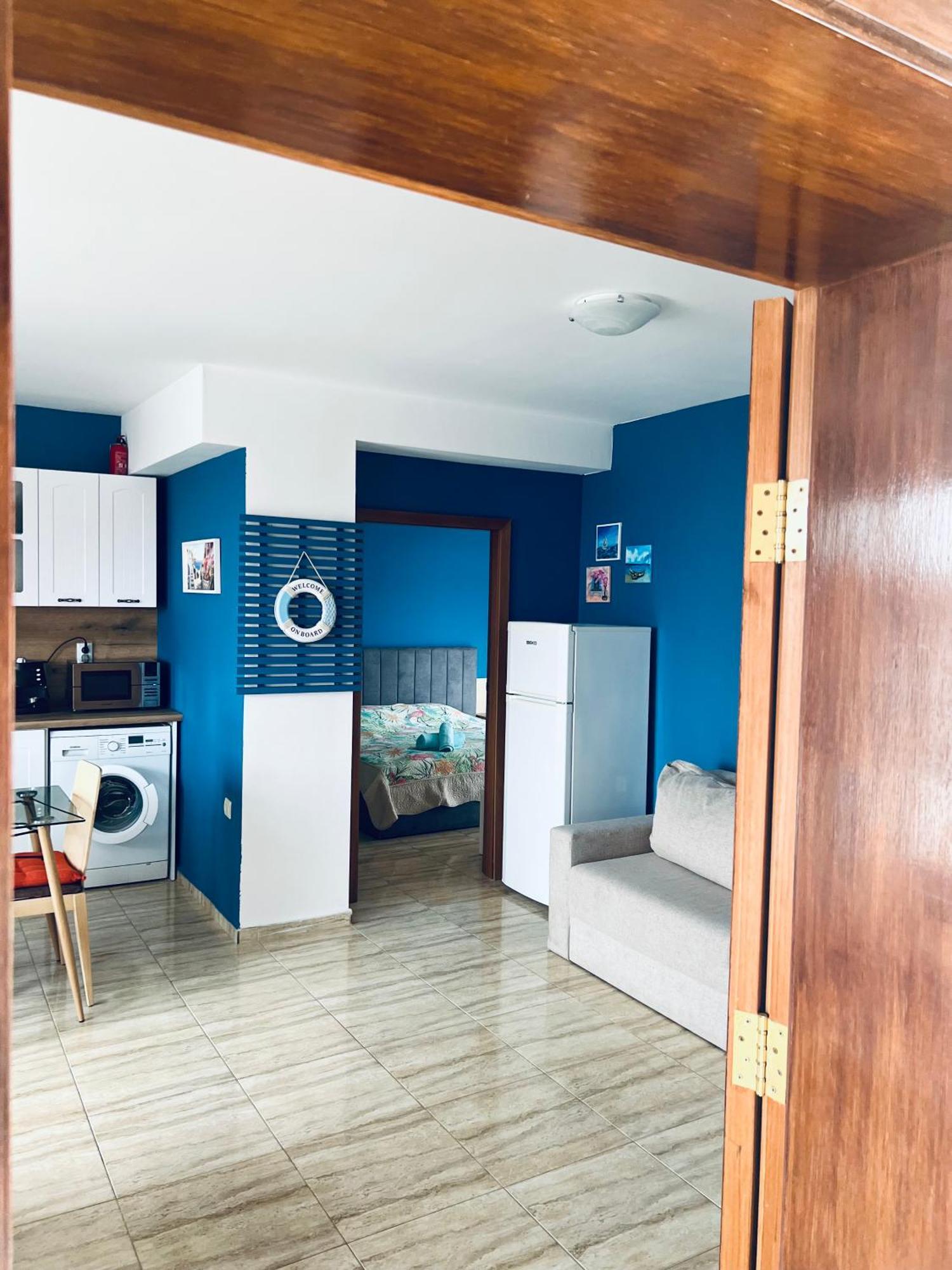 La Terrace Sea View Apartment Sveti Vlas Exterior foto